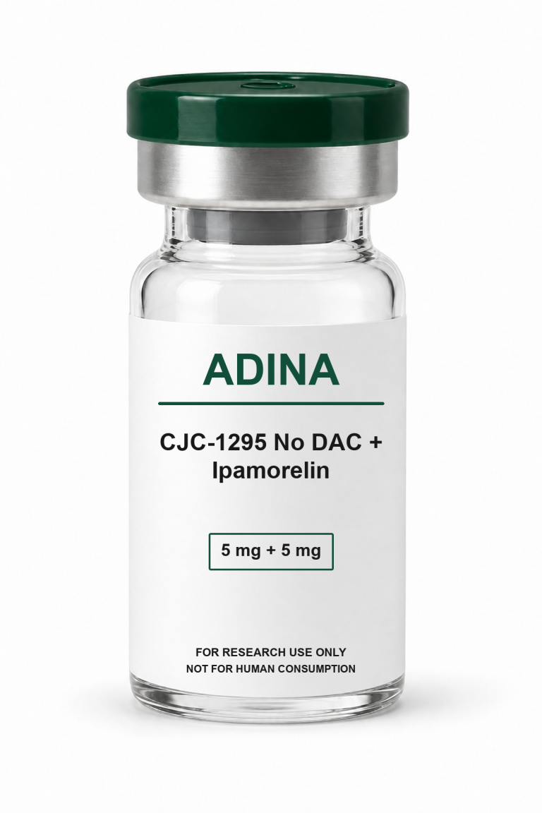 CJC-1295 No DAC + Ipamorelin