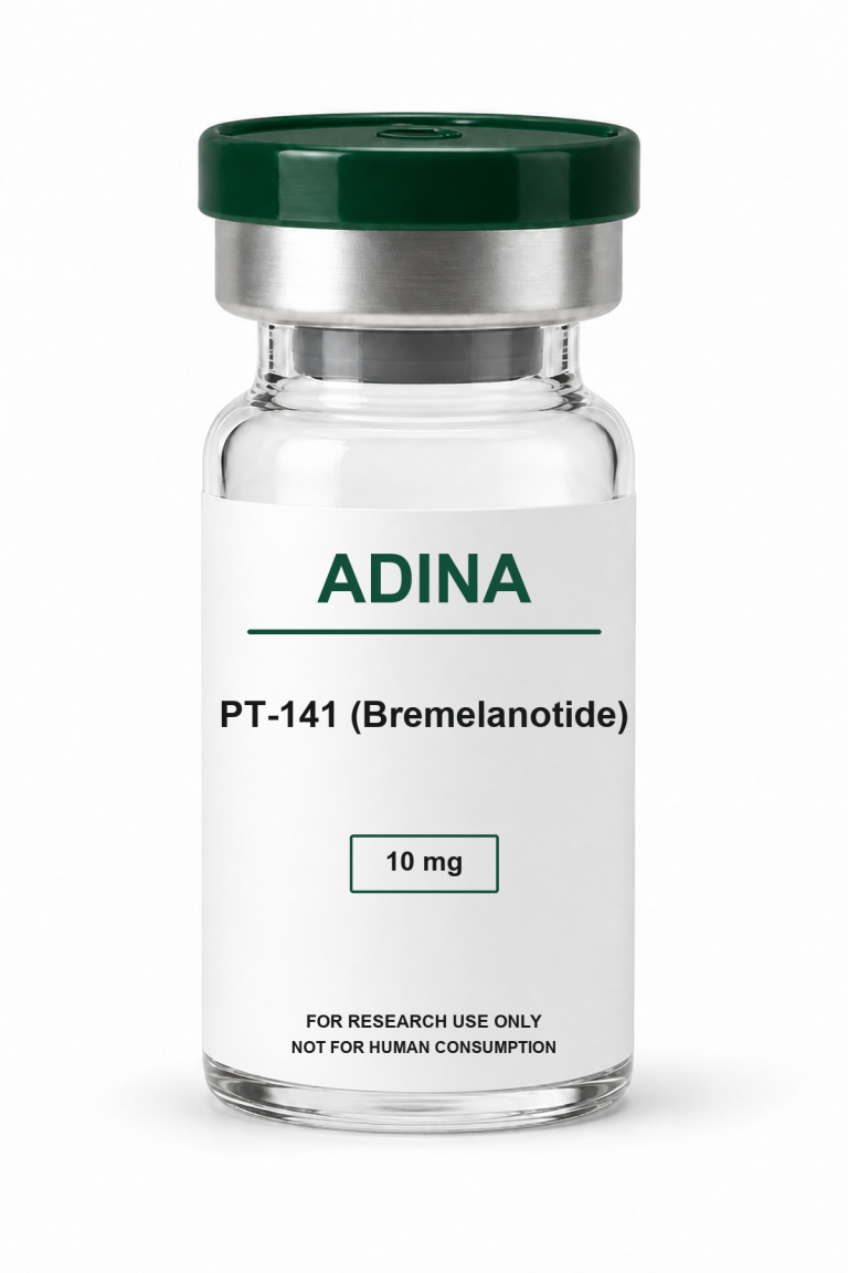 PT-141 (Bremelanotide)