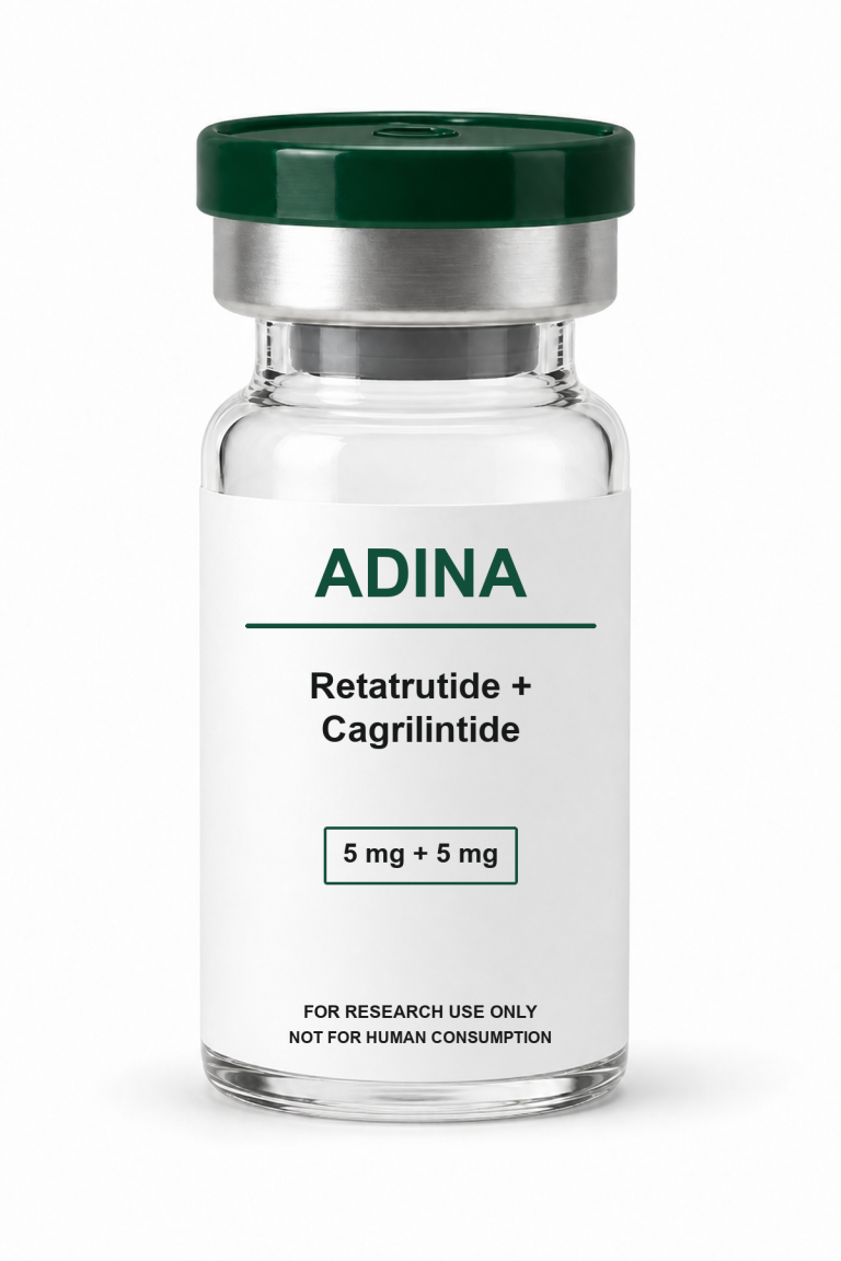 Retatrutide + Cagrilintide